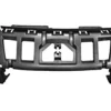 Absorbeur avant pour CITROËN C3 PICASSO phase 1, 2009-2012, renfort pare chocs avant, Neuf
