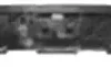 Absorbeur avant pour RENAULT KANGOO II phase 1, 2008-2013, renfort pare chocs avant, Neuf