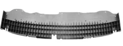 Absorbeur de chocs avant pour PEUGEOT 107 phase 1, 2005-2008, pare chocs avant, Neuf