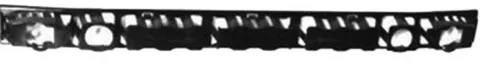 Absorbeur pare chocs avant pour HYUNDAI i10 2007-2009, Neuf