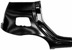 Aile arrière droite pour FIAT PUNTO II phase 1, 1999-2003, (modèle 5 portes), Neuve à peindre