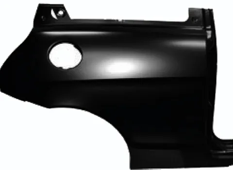 Aile arrière droite pour LANCIA YPSILON I ph. 2 2006-2011, Neuve à peindre