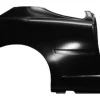 Aile arrière droite pour PEUGEOT 207+, 2012-2014, (modèle 3 portes), Neuve à peindre