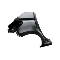 Aile arrière droite pour PEUGEOT 207 phase 1, 2006-2009, (modèle 5 portes), Neuve à peindre