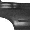 Aile arrière droite pour RENAULT CLIO II phase 2, 2001-2005, (modèle 3 portes), Neuve à peindre