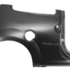 Aile arrière droite pour RENAULT TWINGO II phase 2, 2012-2014, Neuve à peindre