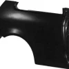 Aile arrière droite pour VOLKSWAGEN POLO IV phase 1, 2001-2005, (modèle 3 portes), Neuve à peindre