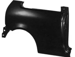 Aile arrière droite pour VOLKSWAGEN POLO IV phase 1, 2001-2005, (modèle 3 portes), Neuve à peindre
