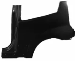 Aile arrière gauche pour CITROËN C2 phase 2, 2008-2010, Neuve à peindre