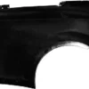 Aile arrière gauche pour FIAT PUNTO EVO, 2009-2011, modèle 3 portes, Neuve à peindre