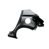 Aile arrière gauche pour PEUGEOT 207 phase 2, 2009-2012, (modèle 5 portes), Neuve à peindre