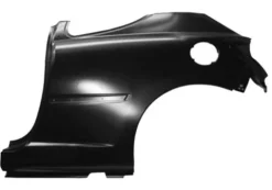Aile arrière gauche pour PEUGEOT 207+, 2012-2014, (modèle 3 portes), Neuve à peindre