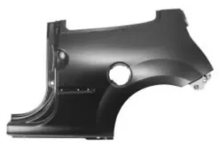 Aile arrière gauche pour RENAULT TWINGO II phase 1, 2007-2011, Neuve à peindre