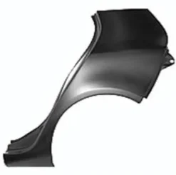 Aile arrière gauche pour VOLKSWAGEN GOLF V 2003-2008, (modèle 5 portes), Neuve à peindre