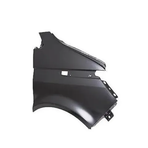Aile avant droit pour VOLKSWAGEN TRANSPORTER T6.1 phase 2, depuis 2019, trous moulures, Neuve