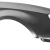 Aile avant droite pour AUDI A3 III ph.2 (3 portes) 2016-2020, aluminium, Neuve à peindre