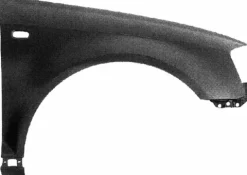 Aile avant droite pour AUDI A3 II ph.1 (3 portes) 2003-2005, Neuve à peindre