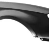 Aile avant droite pour AUDI A3 III ph.1 SPORTBACK 2012-2016, Neuve à peindre
