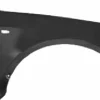 Aile avant droite pour BMW X3 E83 2004-2006, Mod. long, avec attache de marche, Neuve à peindre