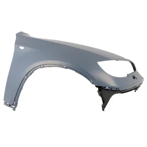 Aile avant droite pour BMW X6 E71, 2008-2014, avec trou lave-phare, Neuve à peindre
