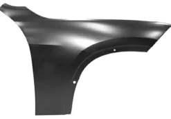 Aile avant droite pour BMW X1 E84 ph. 1 2009-2012, sans trou, Neuve à peindre