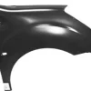 Aile avant droite pour CITROËN BERLINGO II phase 1, 2008-2012, trou feu clignotant, Neuve à peindre