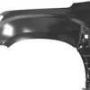 Aile avant droite pour DACIA JOGGER depuis 03/2021, sans trou feu répétiteur/clignotant, Neuve à peindre
