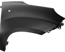 Aile avant droite pour FIAT 500L phase 1, 2012-2017, Neuve à peindre