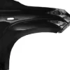 Aile avant droite pour FIAT PANDA à peindre depuis 2012 Neuve