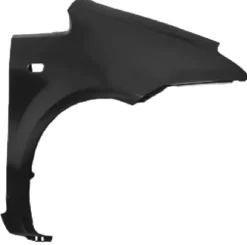 Aile avant droite pour FORD C-MAX I phase 1, 2003-2007, trou clignotant, Neuve à peindre