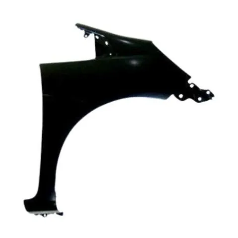 Aile avant droite pour HONDA JAZZ II phase 1 2008-2011, Neuve à peindre