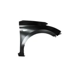 Aile avant droite pour HYUNDAI i20 II phase 1, 2014-2018, trou feu clignotant, à peindre, neuve