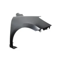 Aile avant droite pour KIA RIO depuis 2017, sans trou feu clignotant, Neuve