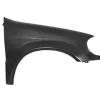 Aile avant droite pour MERCEDES CLASSE ML Phase 2 2002-2005, sans trou clignotant, Neuve à peindre