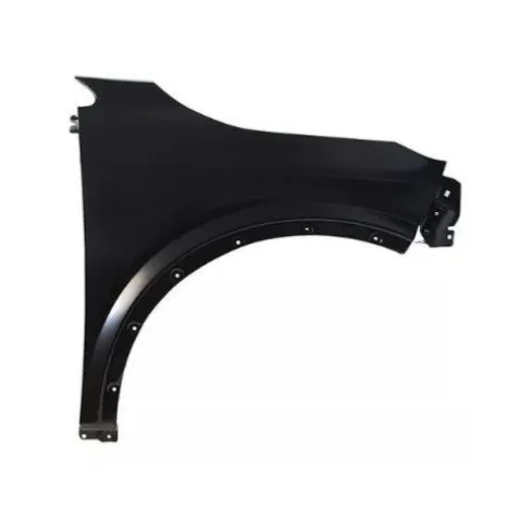Aile avant droite pour NISSAN QASHQAI III ph. 1 depuis 2021, en aluminium, Neuve à peindre