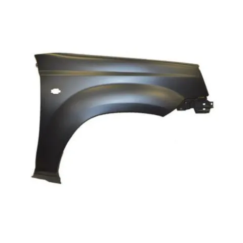 Aile avant droite pour NISSAN X-TRAIL 2001-2007, avec trou pour répétiteur, Neuve