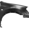 Aile avant droite pour NISSAN QASHQAI I ph.1, 2007-2010, Neuve à peindre