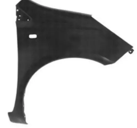 Aile avant droite pour NISSAN NOTE de 2006 à 2008, Neuve à peindre