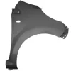 Aile avant droite pour PEUGEOT 107 phase 3, 2012-2014, trou répétiteur, Neuve à peindre