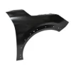 Aile avant droite pour PEUGEOT 208 II phase 2 depuis 2023, avec trous pour extension, Neuve