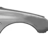Aile avant droite pour PEUGEOT 206 ph.1, 1998-2003, Neuve à peindre