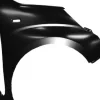 Aile avant droite pour PEUGEOT BIPPER 2008-2016, trou feu clignotant, Neuve à peindre