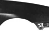 Aile avant droite pour SEAT IBIZA II phase 3, 1999-2002, trou feu répétiteur, Neuve à peindre