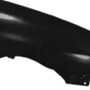 Aile avant droite pour SEAT IBIZA III phase 2, 2006-2008, trou feu répétiteur, Neuve à peindre