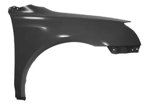 Aile avant droite pour TOYOTA AVENSIS 2006-2009, Neuve à peindre