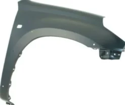 Aile avant droite pour TOYOTA RAV4, 2000-2003, avec trous pour extension, Neuve