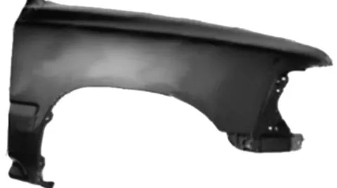 Aile avant droite pour TOYOTA HILUX PICK UP 1998-2000, Mod. 2WD, Neuve à peindre
