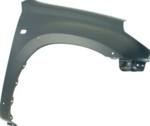 Aile avant droite pour TOYOTA RAV4, 2003-2005, avec trous pour extention, Neuve
