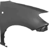 Aile avant droite pour TOYOTA HILUX PICK UP 2006-2011, avec trou, Neuve à peindre
