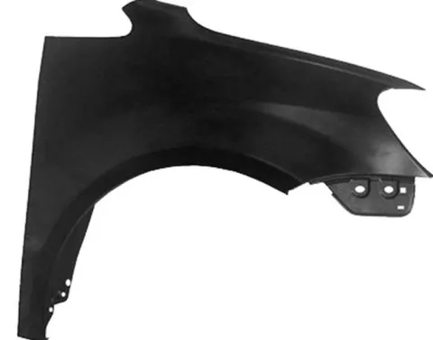Aile avant droite pour VOLKSWAGEN TOURAN I ph.3 2010-2015, Neuve à peindre